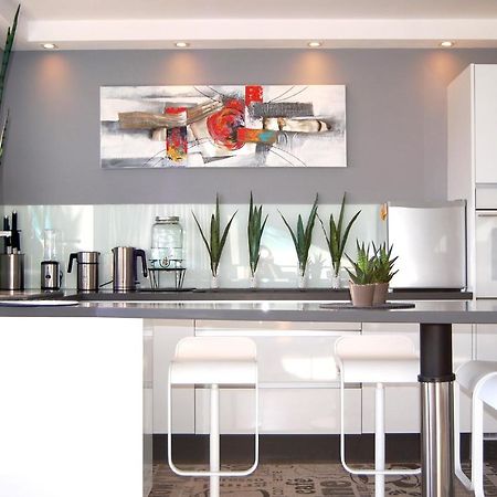 Luxus Apartment Mit Klimaanlage Costa Calma Kültér fotó
