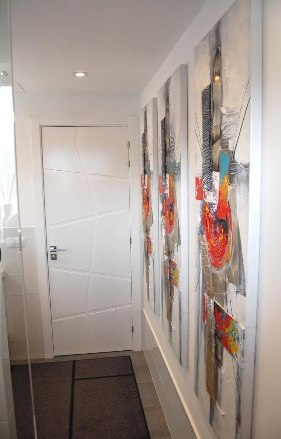 Luxus Apartment Mit Klimaanlage Costa Calma Kültér fotó