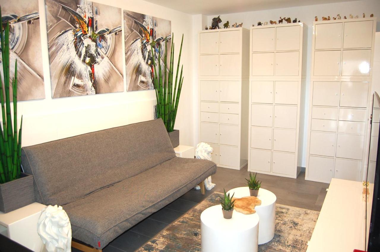 Luxus Apartment Mit Klimaanlage Costa Calma Kültér fotó