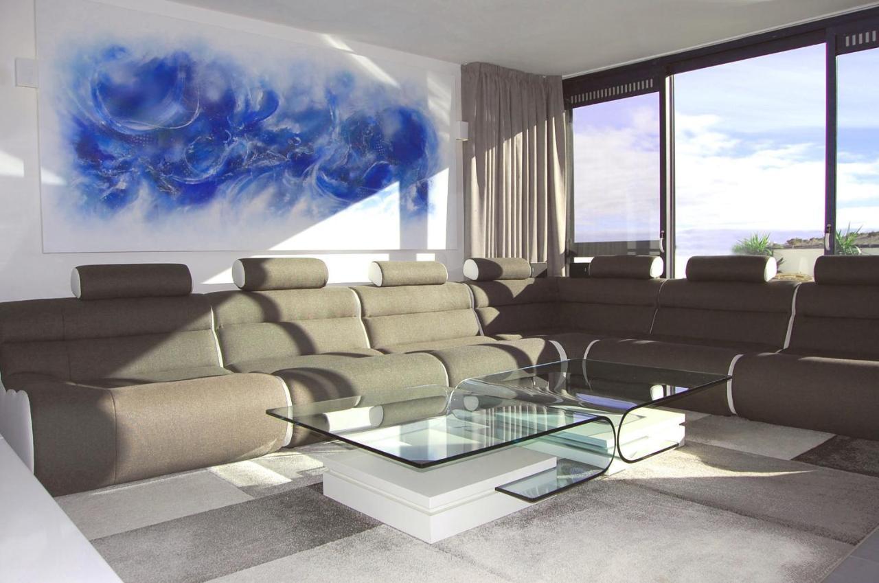 Luxus Apartment Mit Klimaanlage Costa Calma Kültér fotó