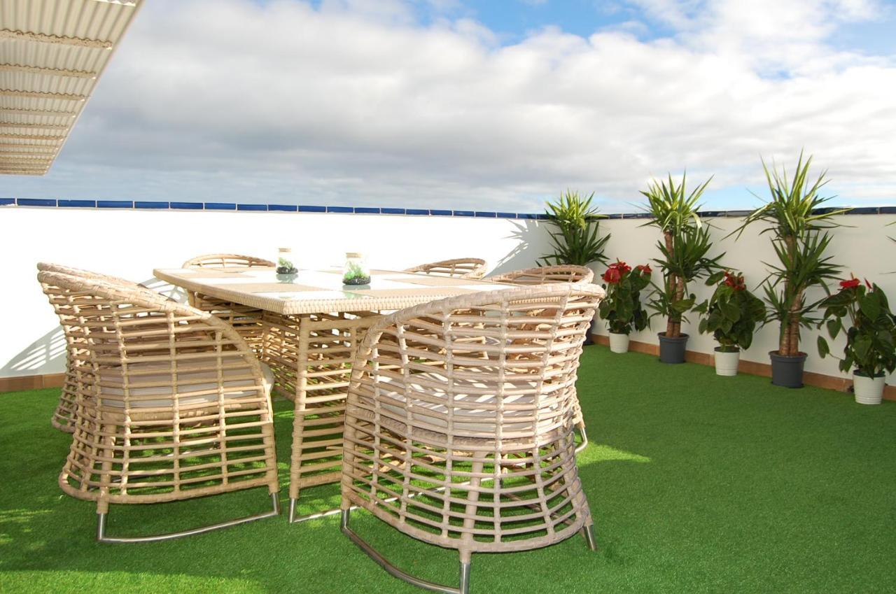 Luxus Apartment Mit Klimaanlage Costa Calma Kültér fotó