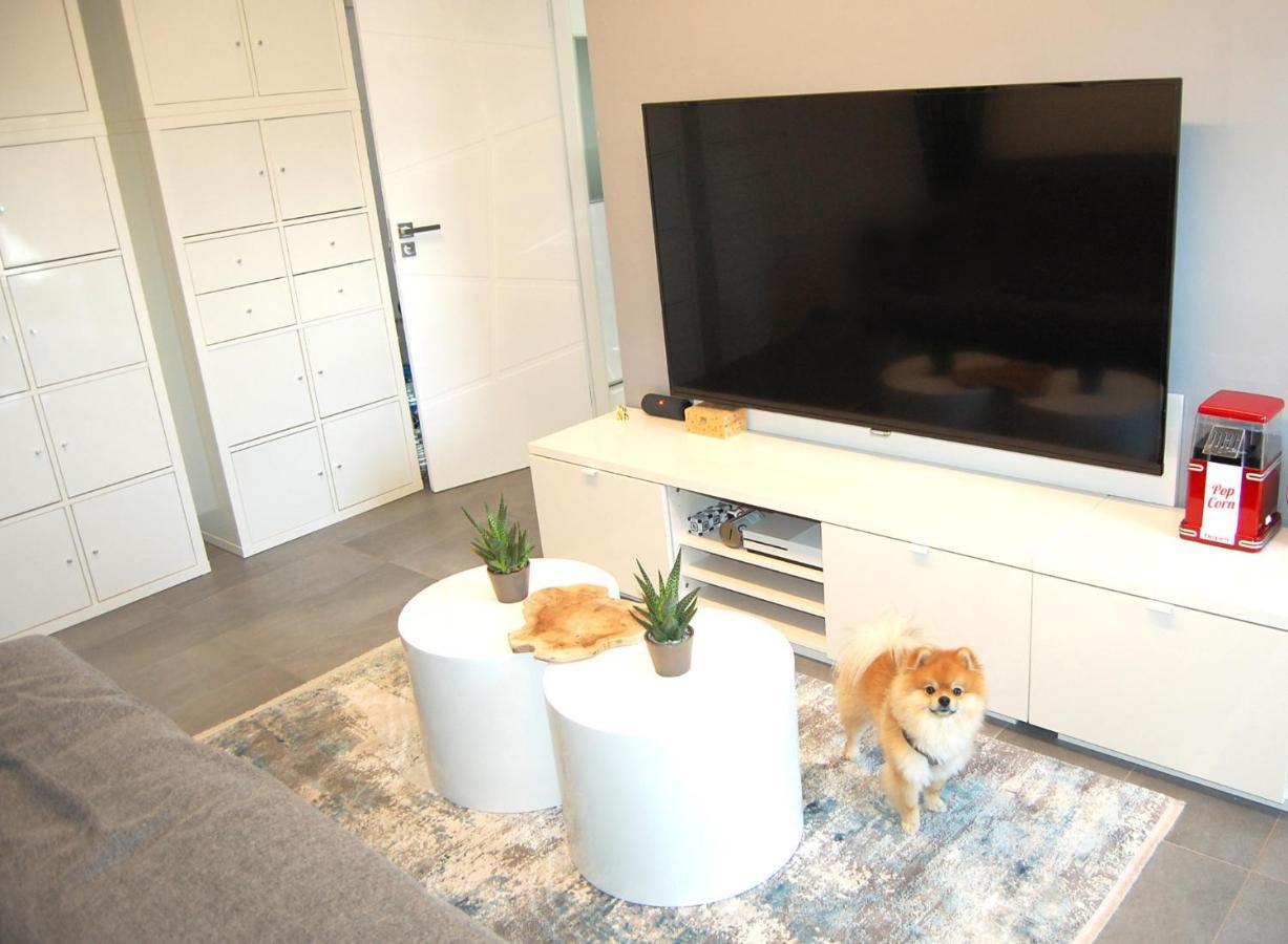 Luxus Apartment Mit Klimaanlage Costa Calma Kültér fotó